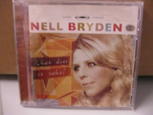 Neu 2009 Stereo Fidelity American Nell Bryden Was braucht es? Musik CD HiFi - Bild 1 von 5