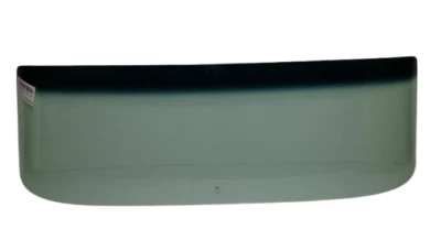 Se adapta a: Ford Serie F 1961-1966 camioneta 2D cabina estándar parabrisas delantero vidrio Foto 1 de 4