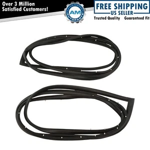 Door Weatherstrip Seal Fits Buick Chevrolet Oldsmobile - Picture 1 of 4