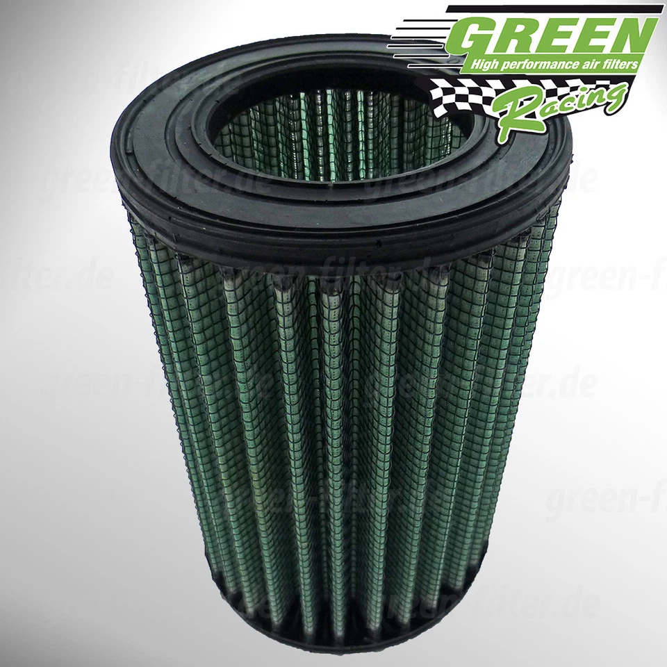Filtro de aire deportivo GREEN para SMART Roadster, Fortwo & City Coupé filtro filtro de aire - Imagen 1 de 1