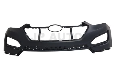 For 2013 2014 2015 2016 Hyundai Santa Fe Sport Front Bumper Cover Primed Foto 1 de 4