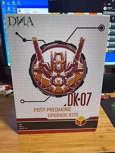 Transformable Toys DNA DK-07 Apply To POWER OF THE PRIMES Predaking Upgrade Kit - Picture 1 of 5