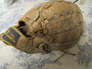 Vintage Reach Brand Super H Design 8861 Fielders Baseballhandschuh/Handschuh - Bild 1 von 15
