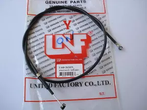 NEW Front brake cable YAMAHA CHAPPY LB50 LB80 LB 50 80 - Picture 1 of 1