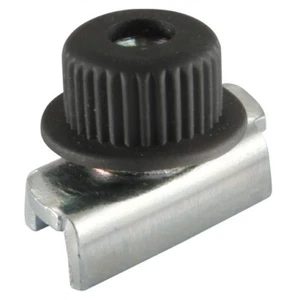 Flowfit Stainless Steel Tube Clamps, RSB Series Visitec Clamping Nuts, Light Ser - Picture 1 of 1