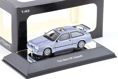 1:43 AUTOart Ford Sierra RS Cosworth 1987 Moonstone azul metálico 52863