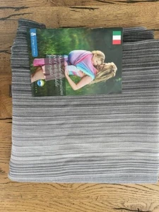 Fascia porta bebè Little frog cotone bamboo - Bild 1 von 3