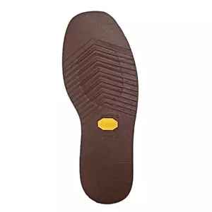 Suelas completas Vibram # 700B TYGUM marrón - Imagen 1 de 3