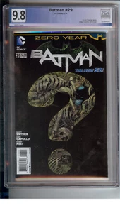 Batman #29 2014 PGX   9.8 - New 52 - Picture 1 of 2