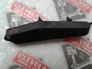2016 Chevrolet Corvette C7 OEM RH Right Passenger Exterior Door Handle Black - Picture 1 of 5