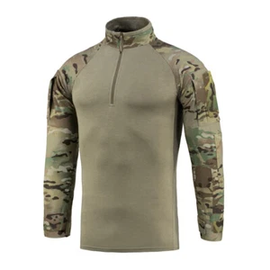 Camisa de Combate M-Tac Gen.II Pro NYCO Camisa Militar Extremadamente Táctica Resistente al Fuego - Imagen 1 de 4