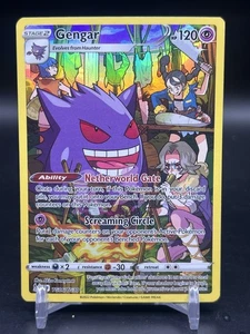 Pokemon Gengar TG06/TG30 Lost Origin Trainer Gallery English NM - Picture 1 of 4