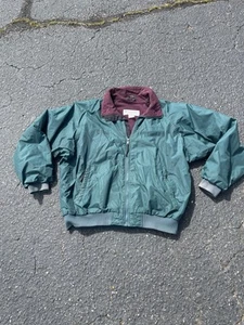 Vintage Made In USA Columbia Jacket XL - Picture 1 of 11