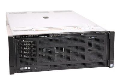 Dell Poweredge R930 // 2x E7-8890 v3, 1 TB RAM, 4x SFF, H730P, 4x PSU - Bild 1 von 4