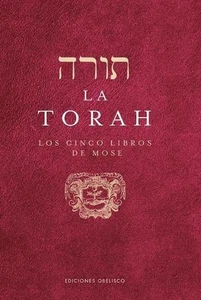 La Torah. Los Cinco Libros de Mose by Anonymous (Spanish) Paperback Book - Picture 1 of 1