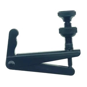20pcs of 15-16.5 Size VIOLA Fine black tuners, Viola Parts of String Adjusters - Picture 1 of 1