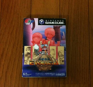 GC God Machine World Evolusia Japan g2 - Picture 1 of 2