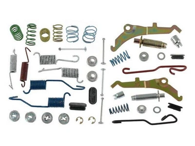 Kit de herrajes de freno de tambor trasero para GMC Sonoma 1991-2003 84388GMMC 1992 1997 1994 Foto 1 de 2