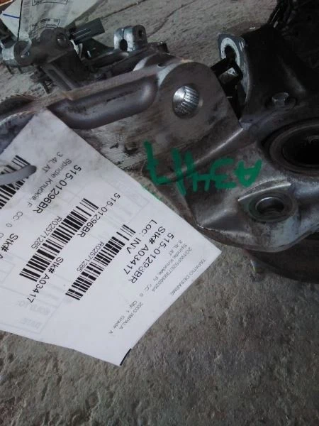 Passenger Front Spindle/Knuckle With ABS Opt JL9 Fits 01-05 CENTURY 2571285 - Image 1 of 1