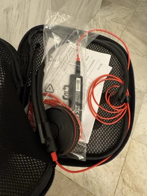 Plantronics C3200 Mono USB Headset with Microphone - Image 1 of 4