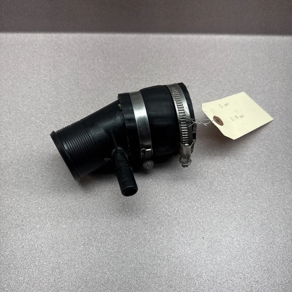 2019 - 2024 FORD EDGE REAR INTERCOOLER AIR DUCT HOSE PIPE OEM K2G36F073CC - Image 1 of 4