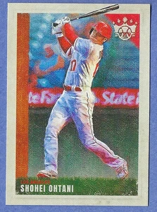 2022 Panini Diamond Kings Artist Proof Blue Shohei Ohtani #126  - Picture 1 of 2