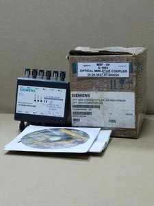 7XV5450-0-0BA00/BB SIEMENS MINI-STARCOUPLER 7XV5450-0-0BA00/BB - Bild 1 von 11
