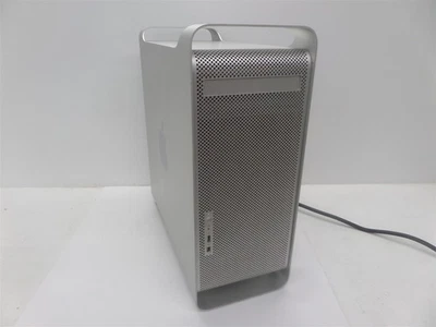 Apple Power Macintosh G5 Computer w/ PowerPC 970MP 2GHz CPU 512MB RAM - No HDD - Image 1 of 4