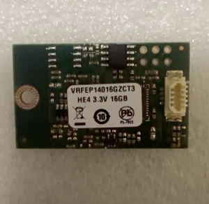 CISCO MEM-FLSH-16G 16Gb Flash Memory for ISR 4300 4400 MEM-FLSH-4U16G 16-4461-01 - Picture 1 of 2