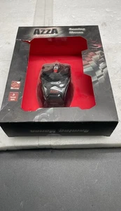 Azza MOD935U Wired Gaming Mouse 6-Button 1600 DPI Optical USB Computer PC Mice - Picture 1 of 6