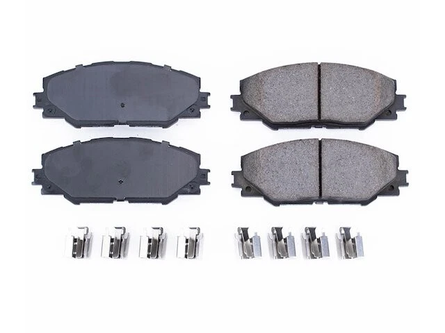 Juego de pastillas de freno delanteras Power Stop 81WP45M para Toyota RAV4 2006-2018 Foto 1 de 1