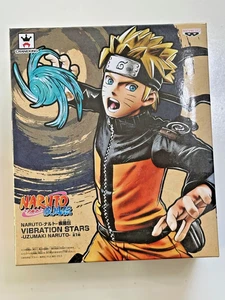 Modellino Naruto Shippuden Vibration Stars Uzumaki Naruto - Ver. 1 - Foto 1 di 3