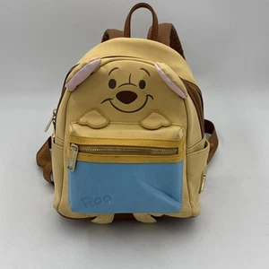 Loungefly Disney Classic Winnie The Pooh Roo Figural Mini Backpack - Picture 1 of 12