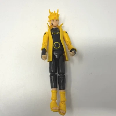 Figura de acción Naruto Shippuden Sage of Six Paths Mode Uzumaki 6" anime manga juguete Foto 1 de 4