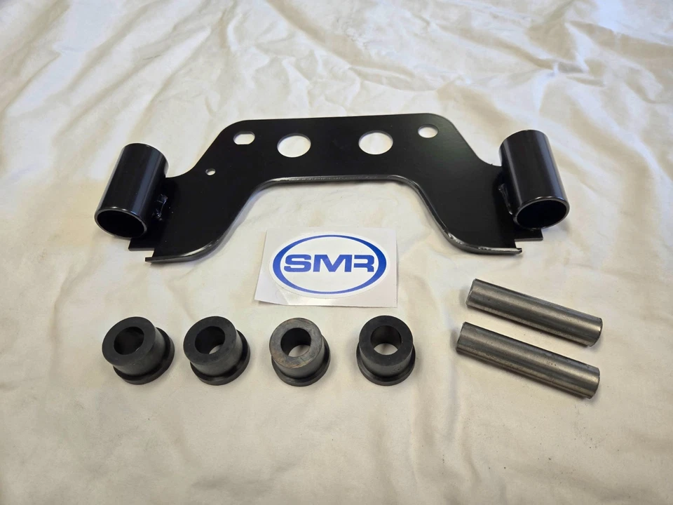 1979/1993 FORD MUSTANG DUAL EXHAUST HANGER KIT SMR - Image 1 of 1