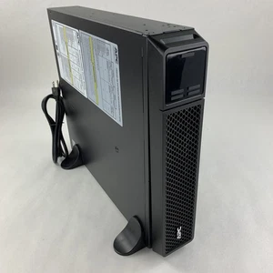 Fuente de alimentación ininterrumpida APC SRT1500XLA error G03 lógica problema de alimentación cara incorrecta - Imagen 1 de 15