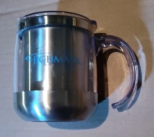 Highmark Thermo Kaffee Tasse Becher - Bild 1 von 4