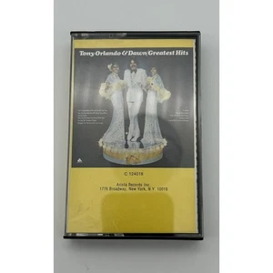 Tony Orlando And Dawn / Greatest Hits Cassette Tape - Bild 1 von 3