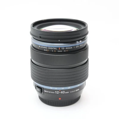 OM SYSTEM M.ZUIKO DIGITAL ED 12-40mm F2.8 PRO II #244 - Image 1 of 4