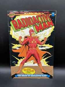 Radioactive Man #1 Bongo Comics 1993 - Bild 1 von 7