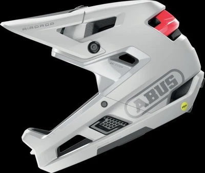 Casco integral ABUS AirDrop MIPS L/XL bicicleta de montaña descenso enduro grande  Foto 1 de 4