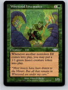 Magic the Gathering Drahtholz Hivemaster Legionen MTG Kostenloser Versand! - Bild 1 von 1