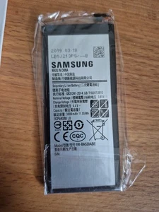 Batterie neuve OEM modèle EB-BA520ABE 3000 mAh pour Samsung Galaxy A5 (2017) SM-A520 - Photo 1 sur 2