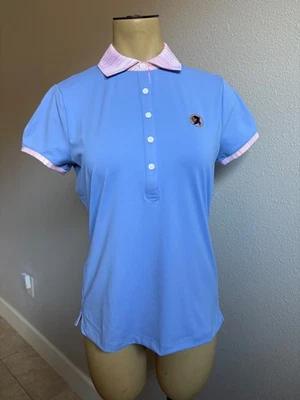 Polo Fairway & Greene ESTI SEMINOLE GOLF CLUB para mujer talla XSmall nuevo con etiquetas $110 Foto 1 de 4
