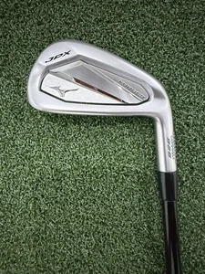 Mizuno JPX 925 Forged 4 Single Iron Mitsubishi MMT 85S Graphite Stiff Shaft - Picture 1 of 5