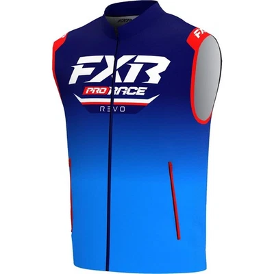 FXR Weste Off-Road Navy/Blau - Bild 1 von 2