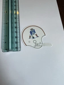 New England Patriots Sticker Decal - Picture 1 of 1