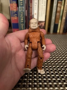 Land Of The Lost Stink Loose 3.75" Running Action Figure Tiger Toys 1992 Read - Picture 1 of 3