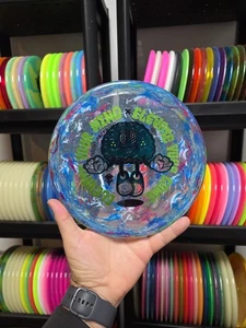 Disco de atletismo Thought Space Vex Breaker Vessel 173 g enfoque de golf discos Tsa - Imagen 1 de 12