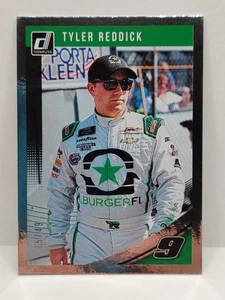 2019 Donruss NASCAR JR Motorsports Silver Press Proof /99 Tyler Reddick #58 - Bild 1 von 2